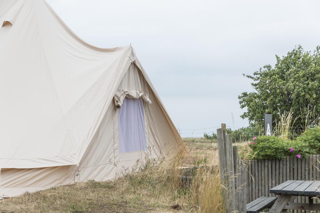 Nordliv Strand Хасле Экстерьер фото